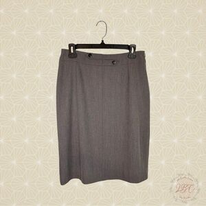 New Armani Collezioni Skirt
